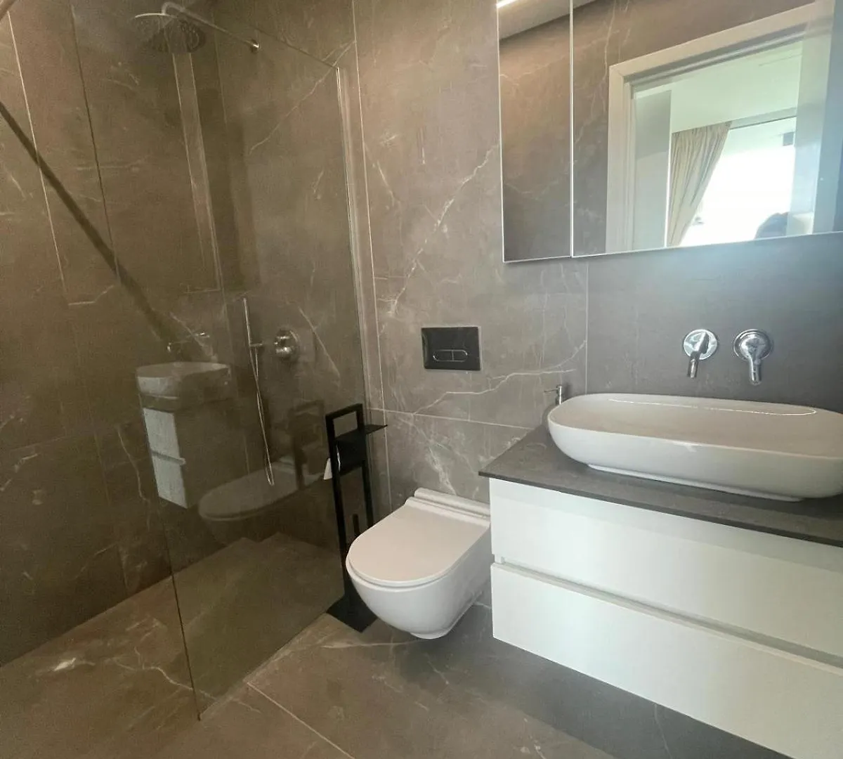 Bistrica Sea View Apartment Sarande