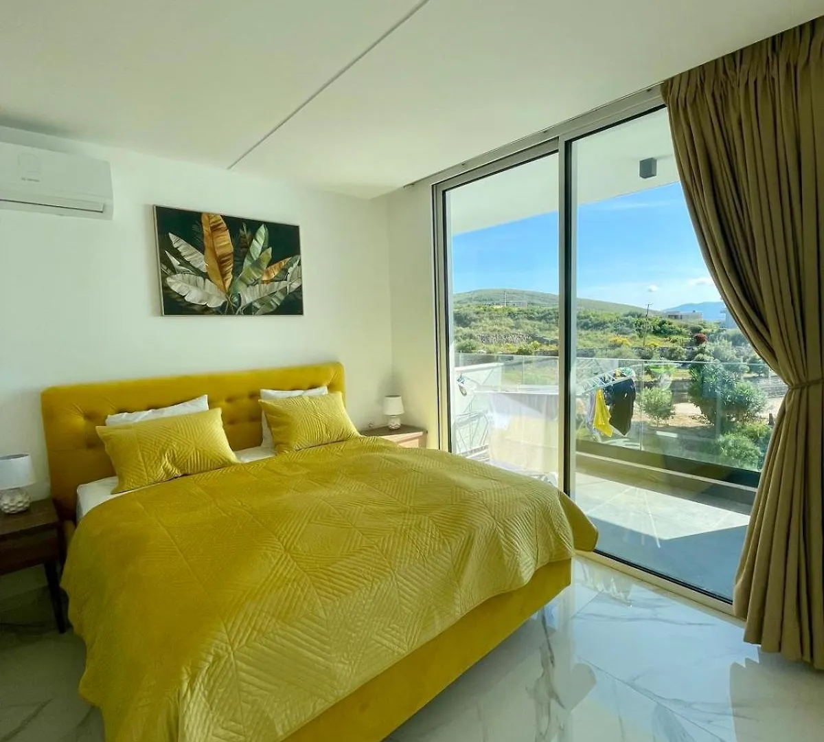 Bistrica Sea View Apartment Sarande Albania