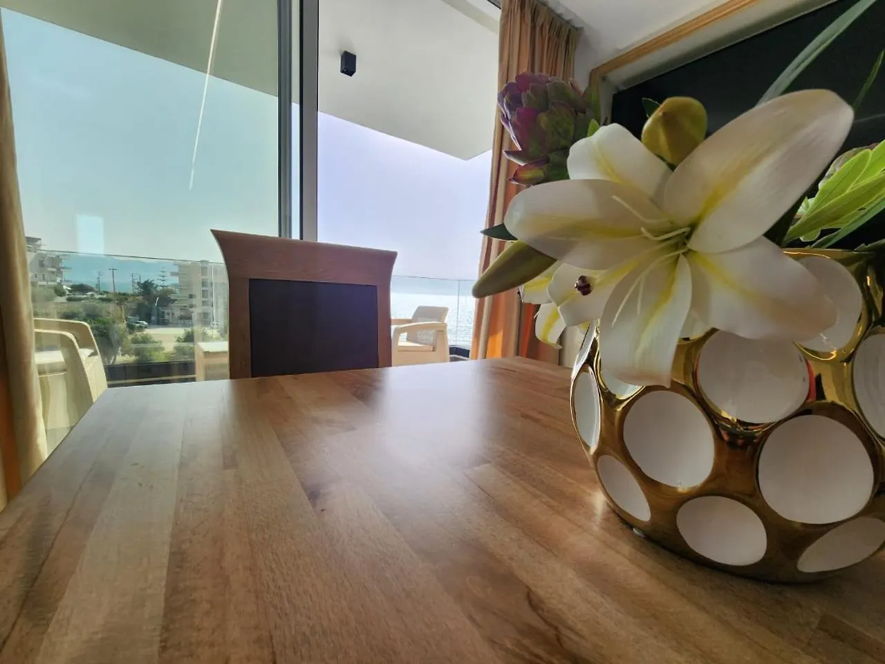 Bistrica Sea View Apartment Sarande