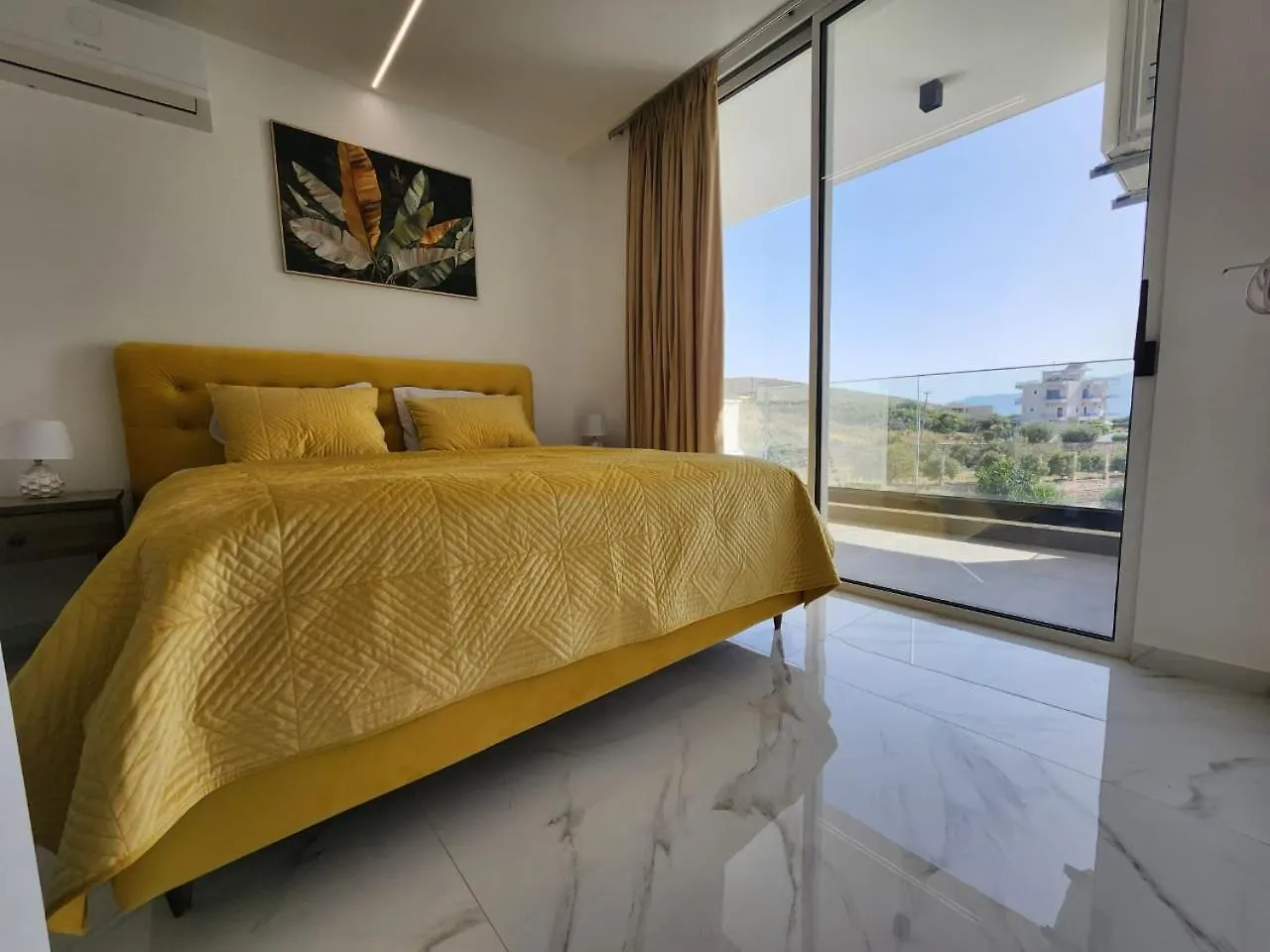 Bistrica Sea View Apartment Sarande
