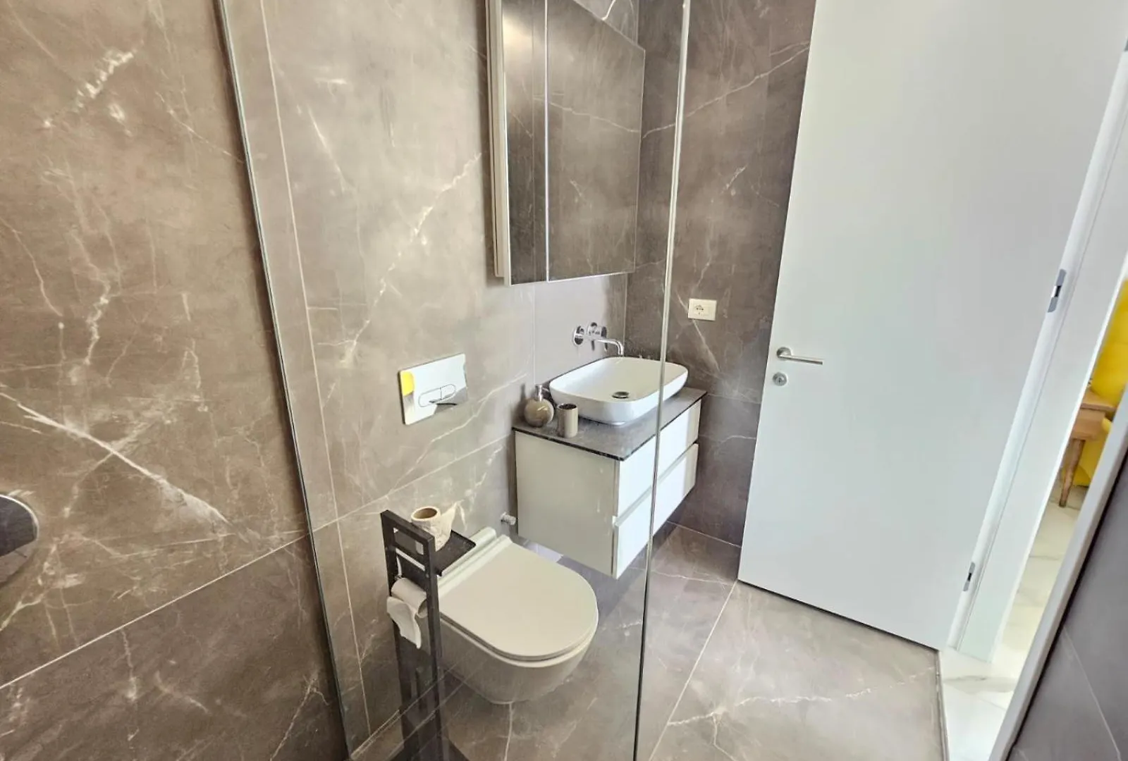 Bistrica Sea View Apartment Sarande