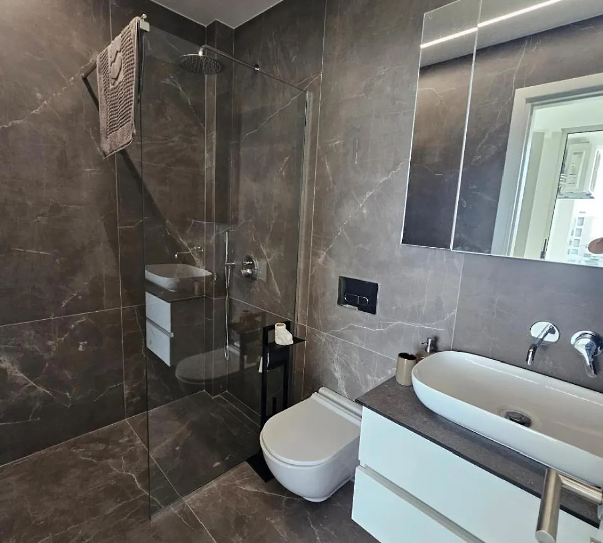 Bistrica Sea View Apartment Sarande