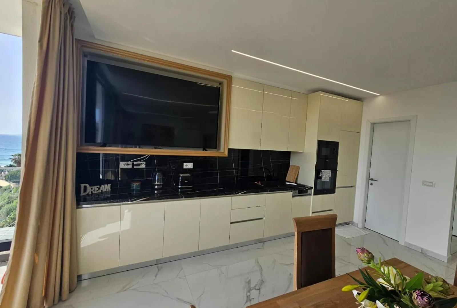 Bistrica Sea View Apartment Sarande