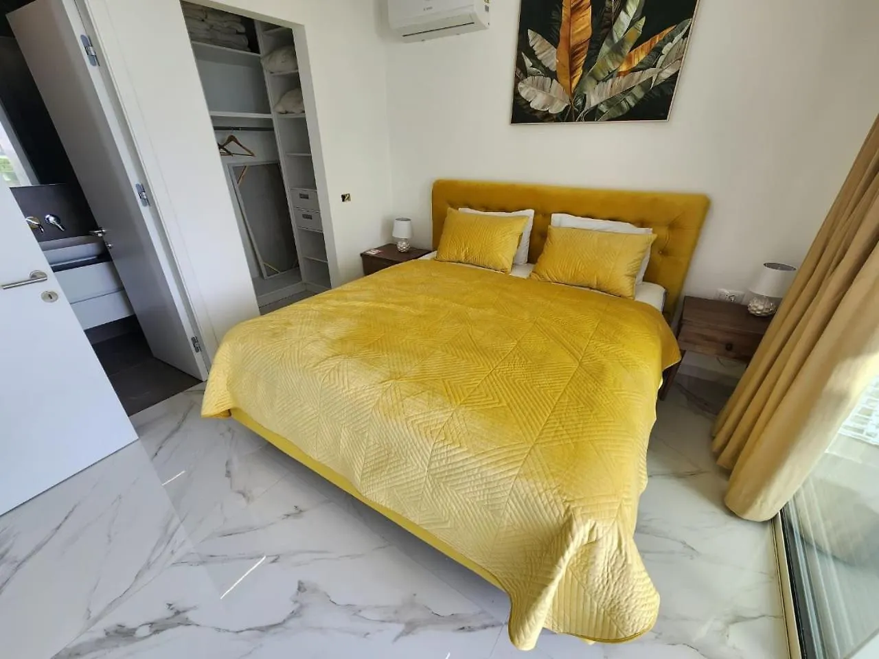 Bistrica Sea View Apartment Sarande Albania